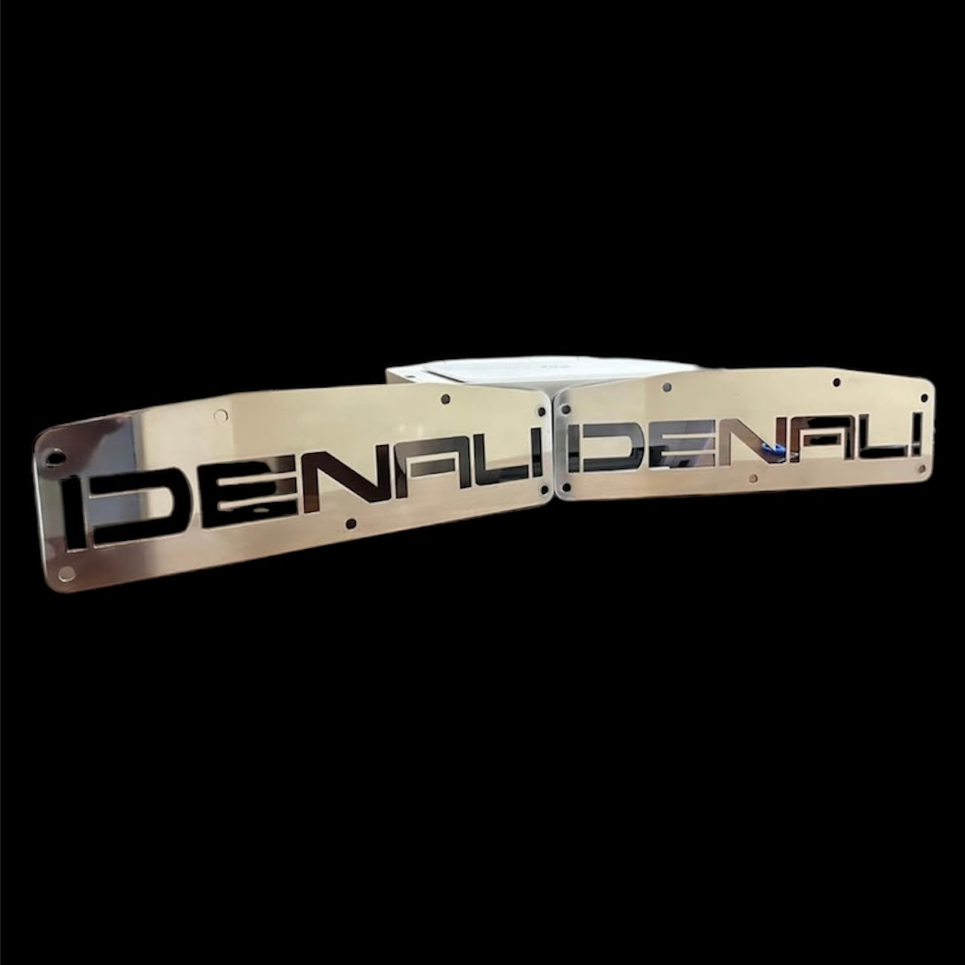 Denali Mud Flap Weights