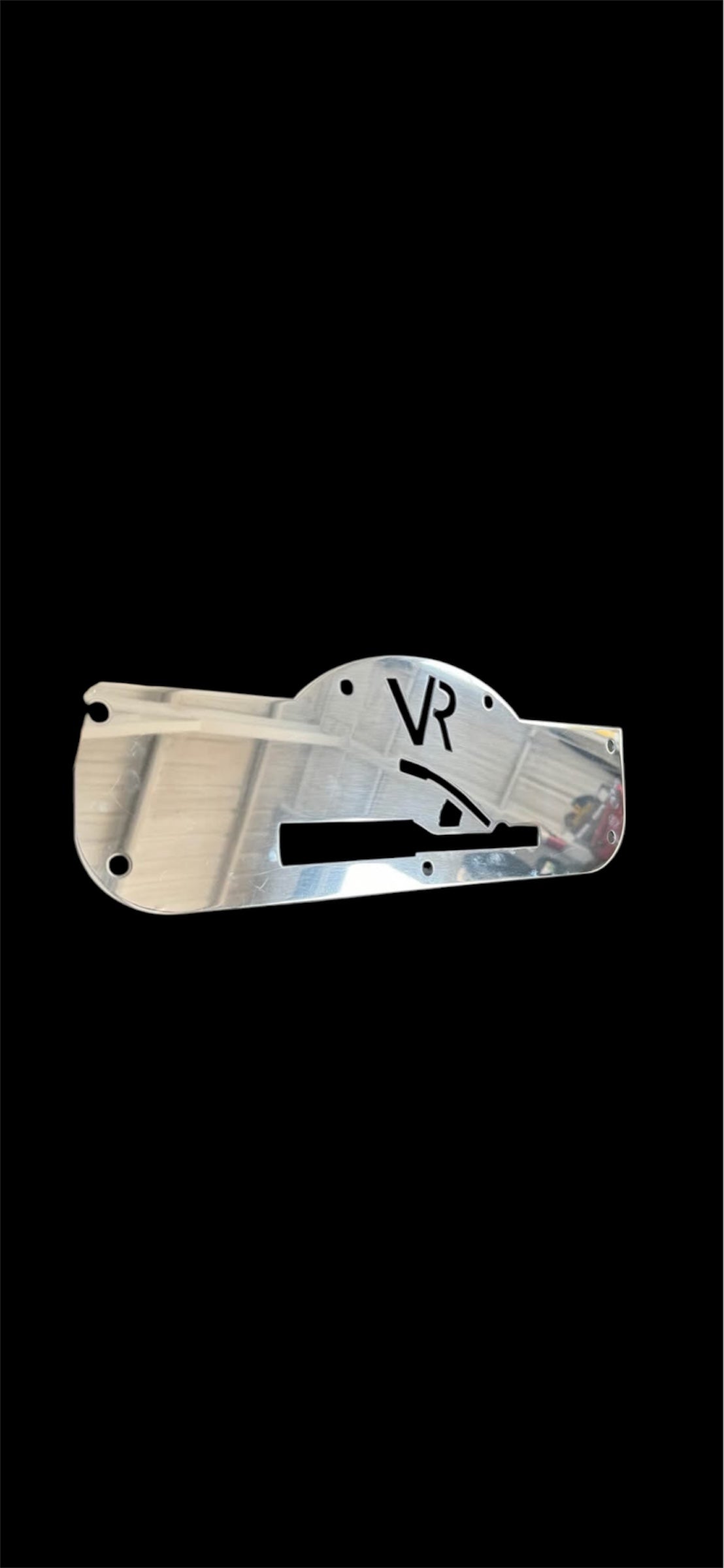 Custom Mud Flap Weights